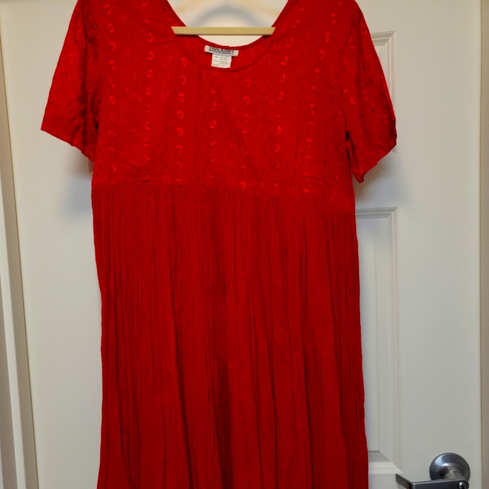 NWOT sz PL Maxi dress